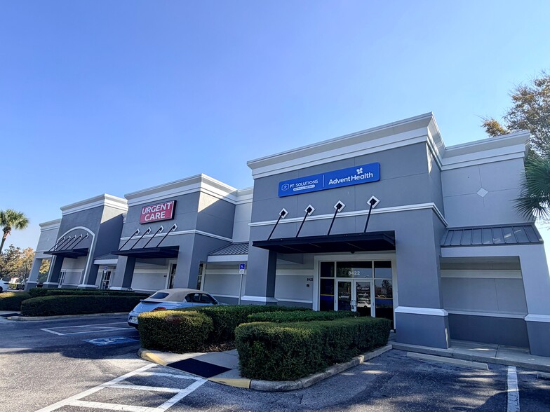 8416 Ridge Rd, New Port Richey, FL for lease - Building Photo - Image 1 of 4
