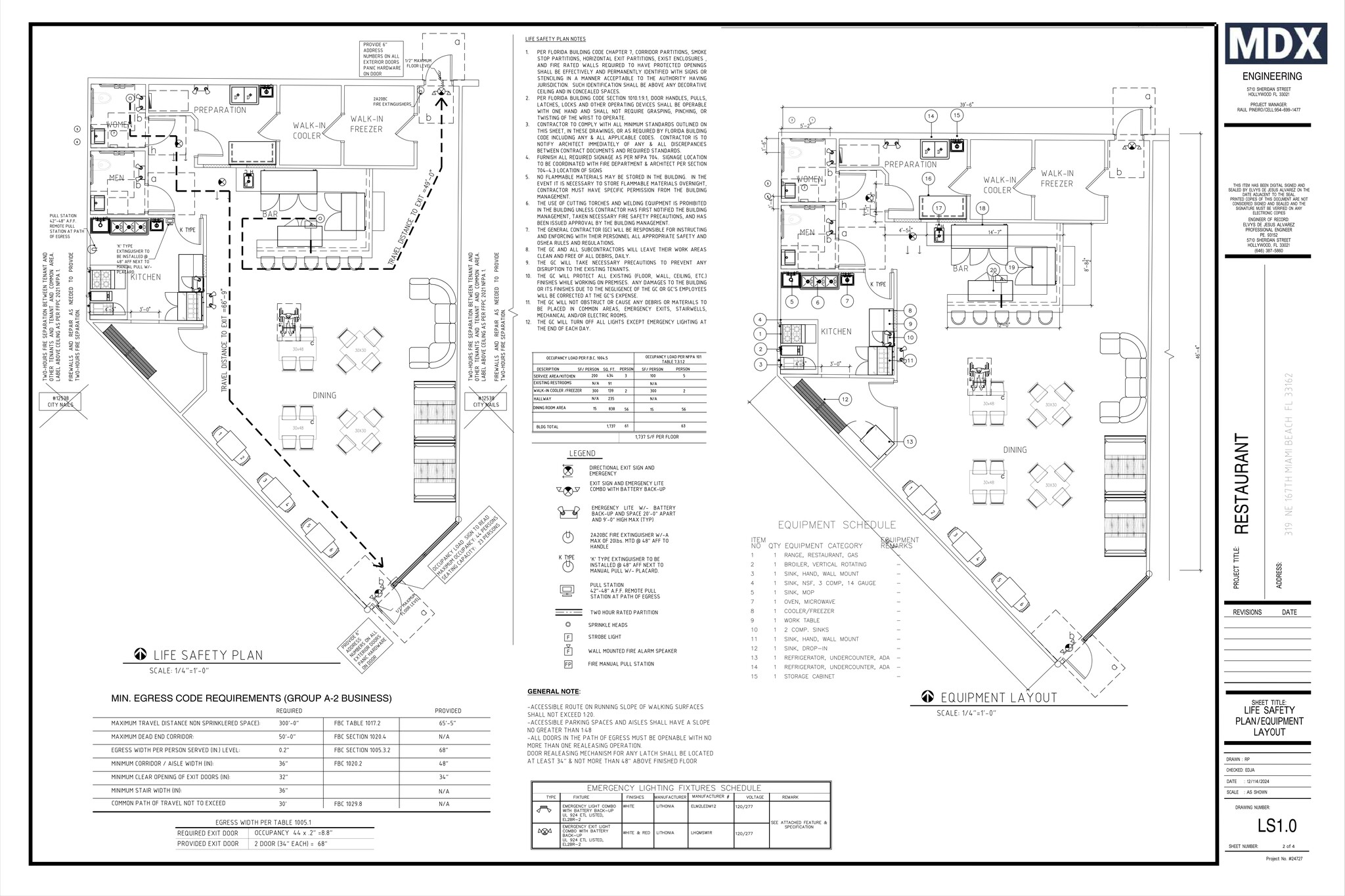 303-339 NE 167th St, Miami, FL for lease Site Plan- Image 1 of 1
