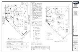 303-339 NE 167th St, Miami, FL for lease Site Plan- Image 1 of 1