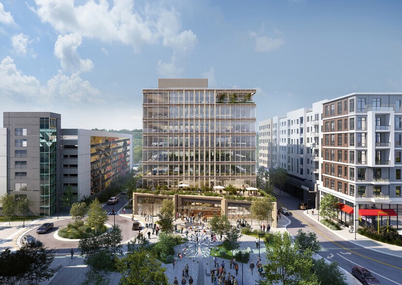 6300 Merriweather Dr, Columbia, MD for lease - Building Photo - Image 2 of 10