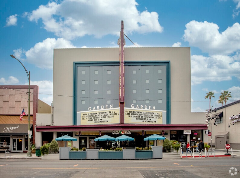 1165-1167 Lincoln Ave, San Jose, CA for lease - Building Photo - Image 3 of 4