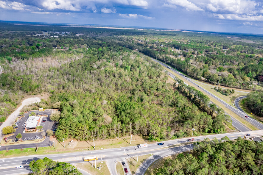 6th, Macclenny, FL for sale - Aerial - Image 1 of 24