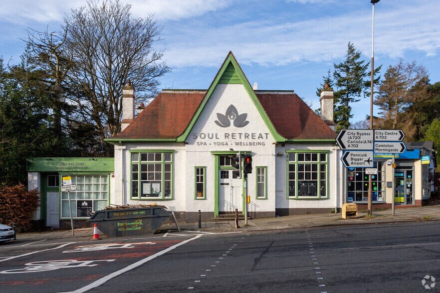 2 Biggar Rd, Edinburgh for lease - Building Photo - Image 2 of 10