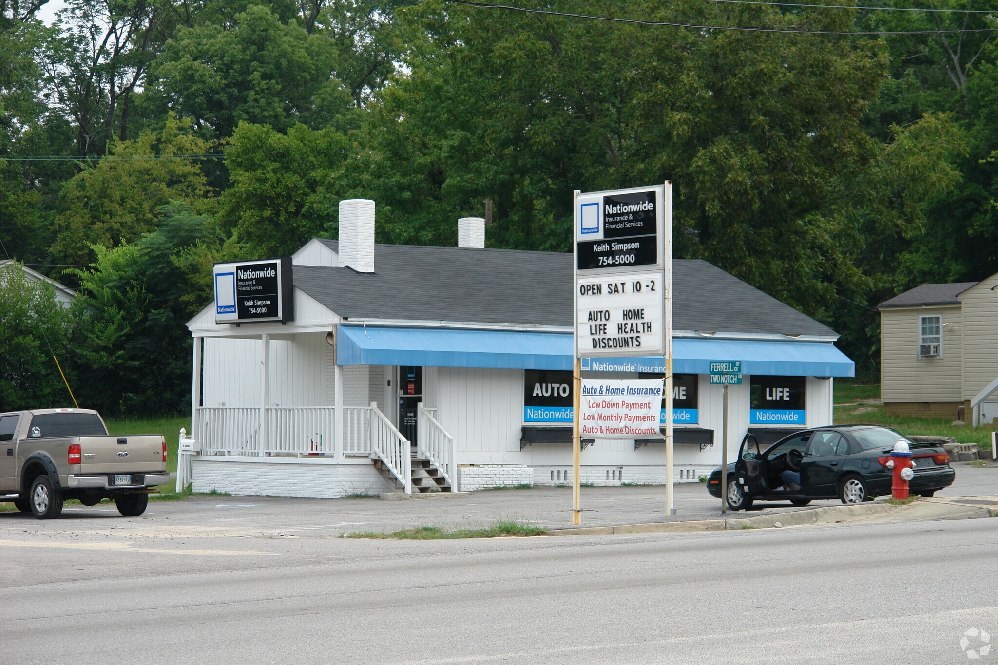 5201 Two Notch Rd, Columbia, SC 29204 Retail site 5201 Two Notch Rd