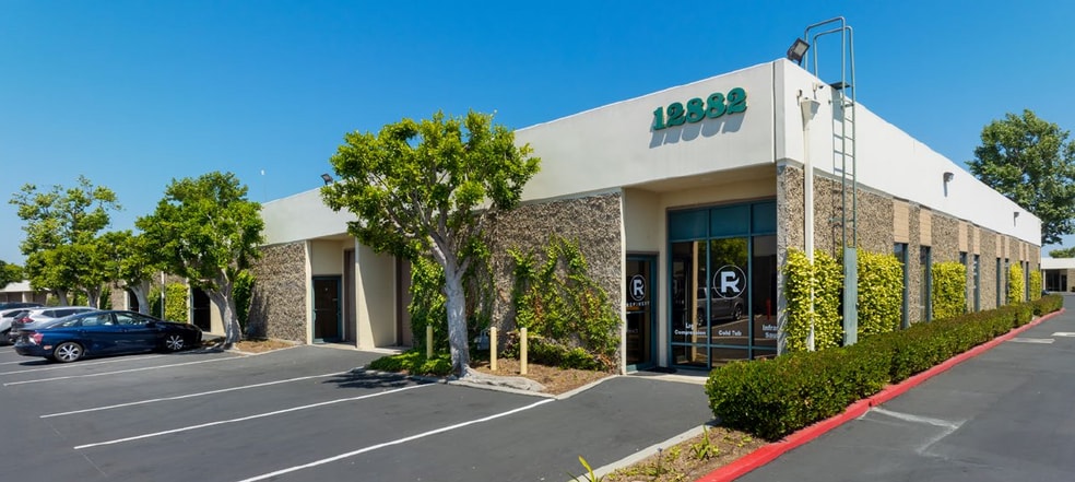 12802 Valley View St, Garden Grove, CA for lease - Building Photo - Image 2 of 2