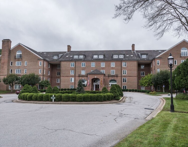 2331 Old Court Rd, Pikesville, MD for sale - Primary Photo - Image 1 of 1