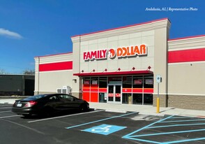 Family Dollar Portfolio of 2 - Convenience Store