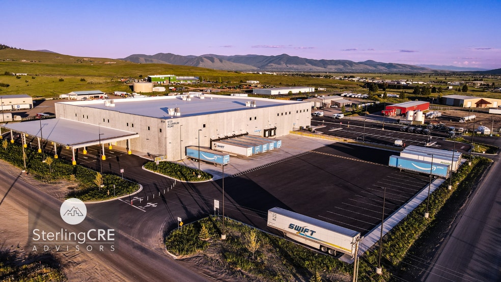 8720 Aluminum Rd, Missoula, MT for sale - Building Photo - Image 1 of 18