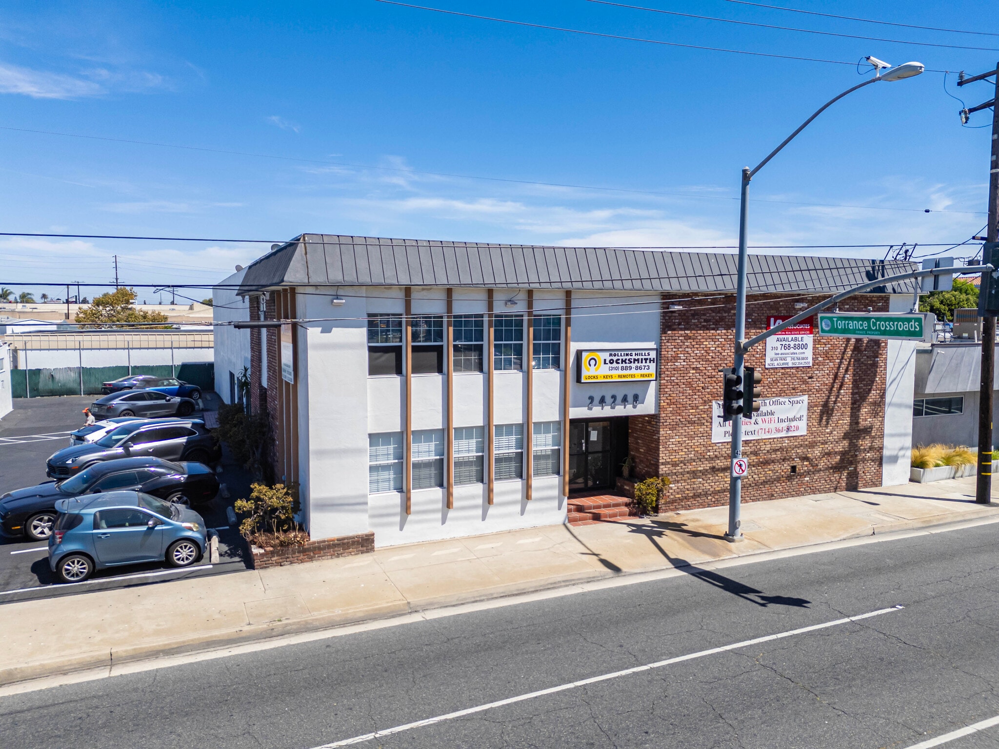 24248 Crenshaw Blvd, Torrance, CA for sale Building Photo- Image 1 of 24