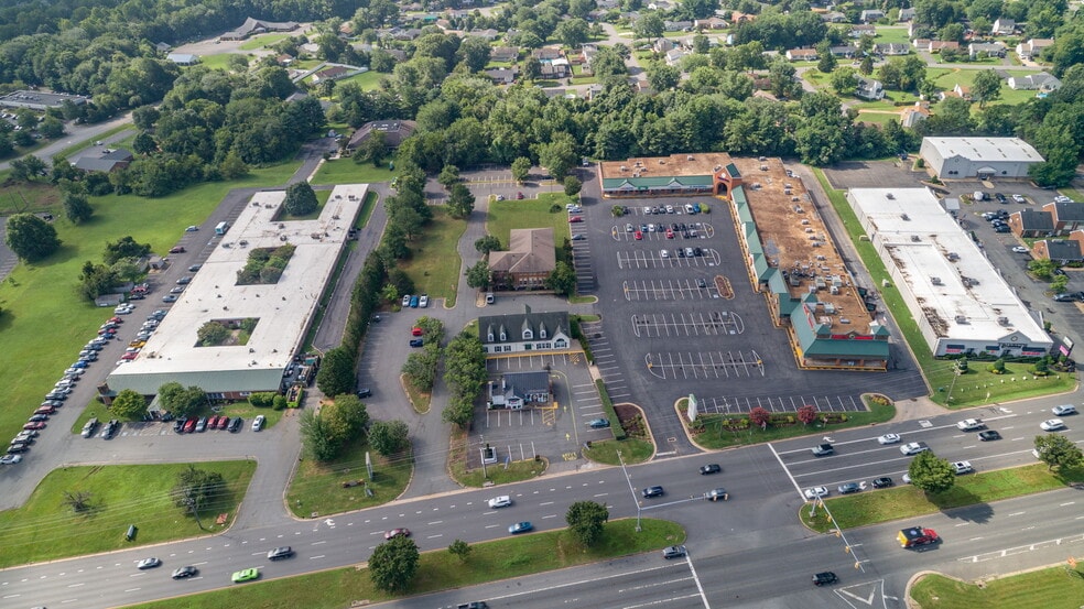 3916 Plank Rd, Fredericksburg, VA for sale - Aerial - Image 3 of 11