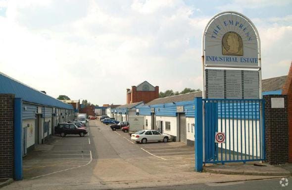 Anderton St, Wigan for sale Primary Photo- Image 1 of 1