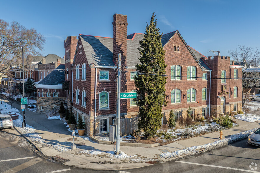 610-618 Neil Ave, Columbus, OH for sale - Building Photo - Image 1 of 32