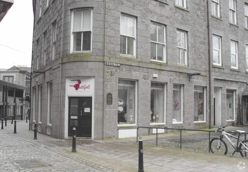 14 Netherkirkgate, Aberdeen for lease - Building Photo - Image 2 of 2