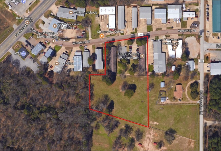 3608 Westway St, Tyler, TX for sale - Building Photo - Image 1 of 1
