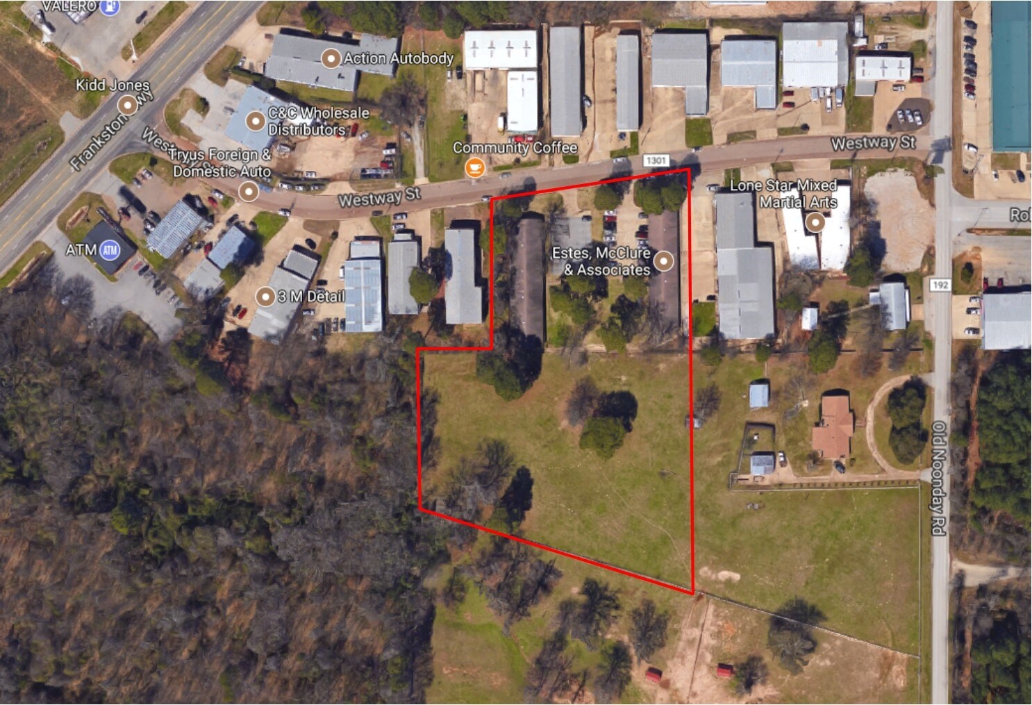 3608 Westway St, Tyler, TX for sale Primary Photo- Image 1 of 1