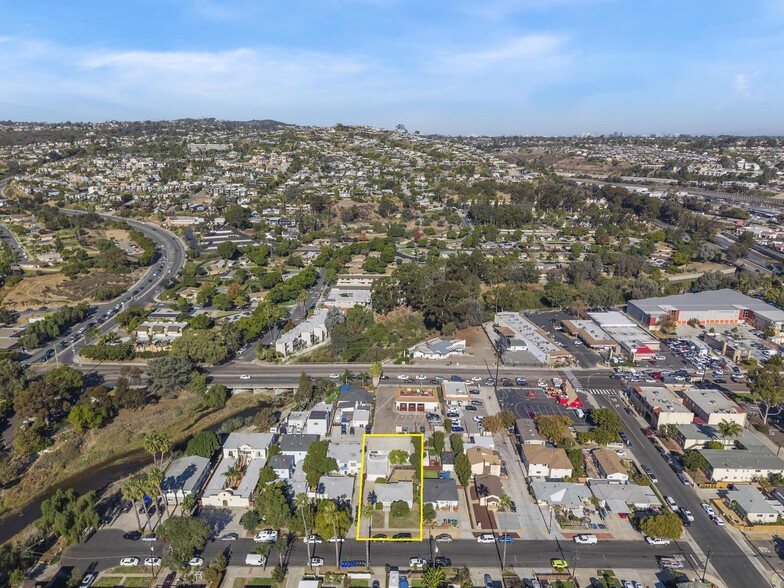 2652-58 Figueroa Blvd, San Diego, CA for sale - Building Photo - Image 3 of 11