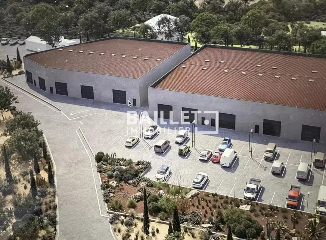 Industrial in Montauroux for sale Aerial- Image 1 of 5