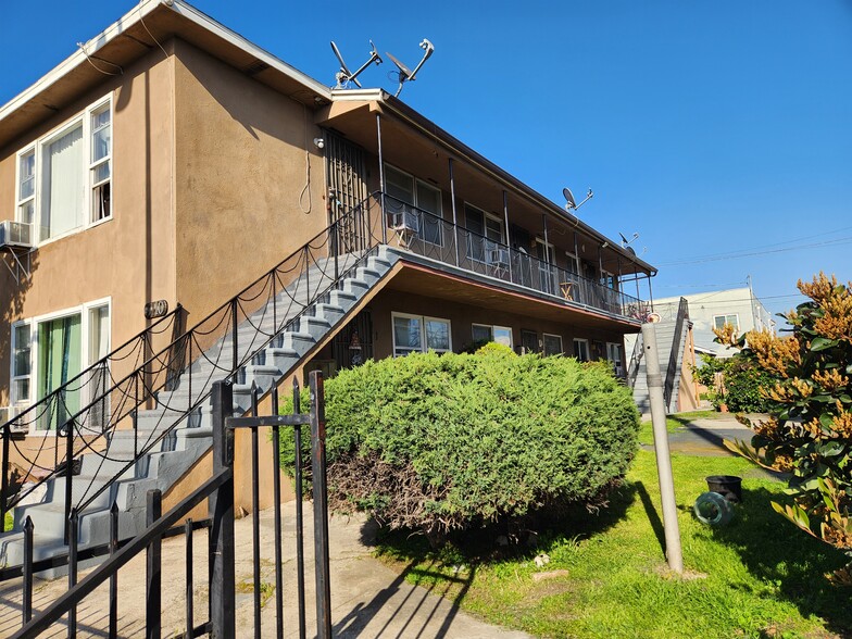 3110 S Normandie Ave, Los Angeles, CA for sale - Building Photo - Image 1 of 6