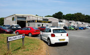 Newnham Industrial Estate - Warehouse