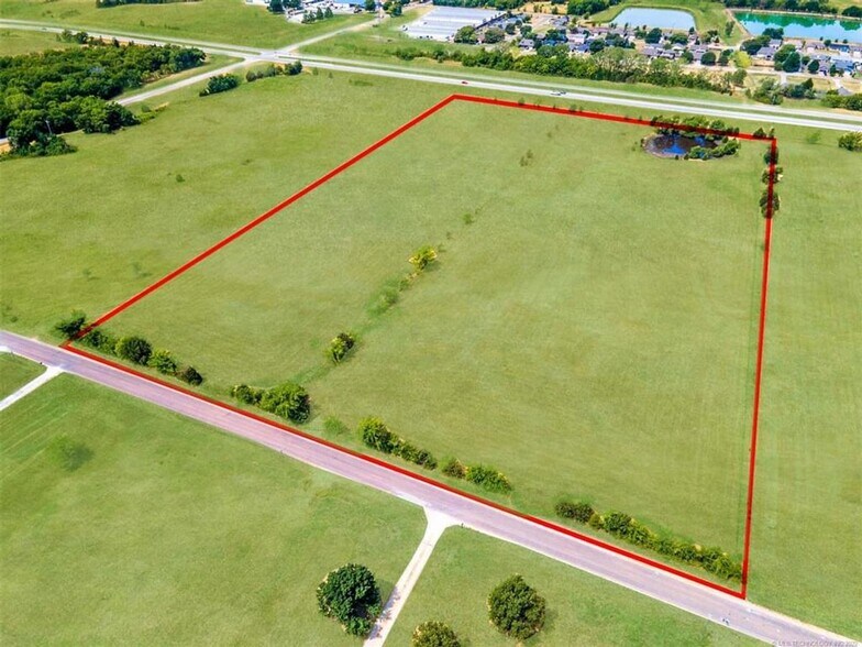 9800 N Yale Ave, Sperry, OK 74073 Land for Sale