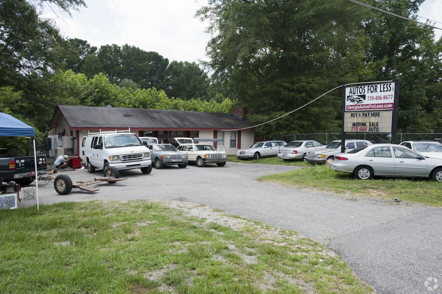 12274 Cumming Hwy, Canton, GA 30115