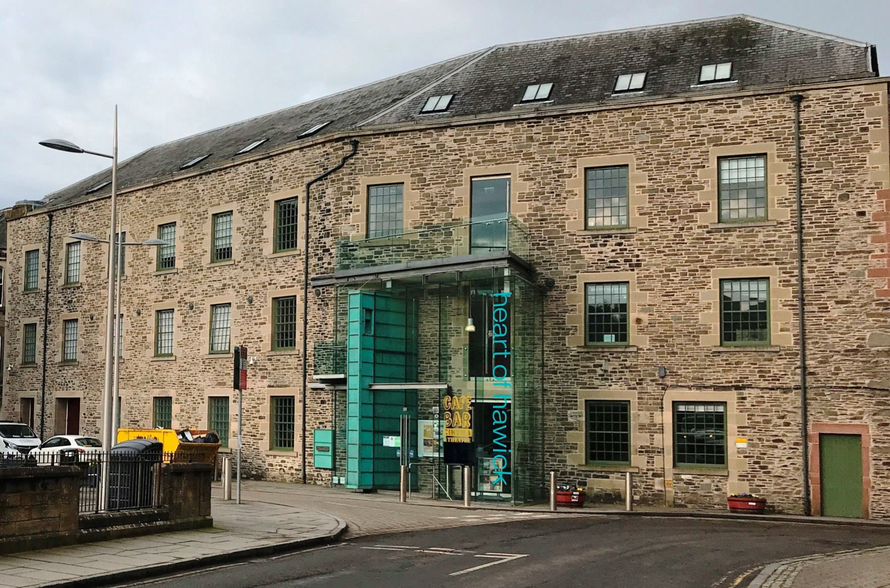 Tower Mill, Hawick for lease - Primary Photo - Image 1 of 1