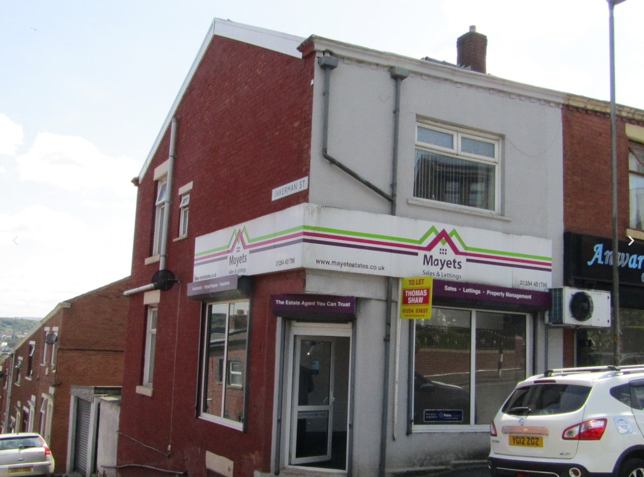 82 London Rd, Blackburn for lease Building Photo- Image 1 of 4