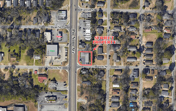 2356 Pio Nono Ave, Macon-Bibb, GA - aerial  map view - Image1