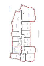 Garrett Field, Warrington for lease Floor Plan- Image 1 of 1