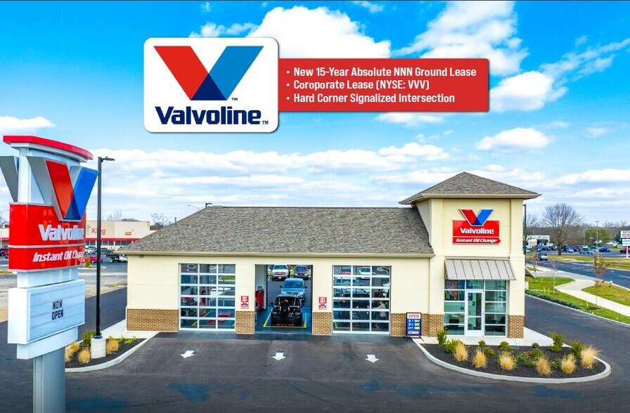 2965 N National Rd, Columbus, IN for sale - Primary Photo - Image 1 of 1