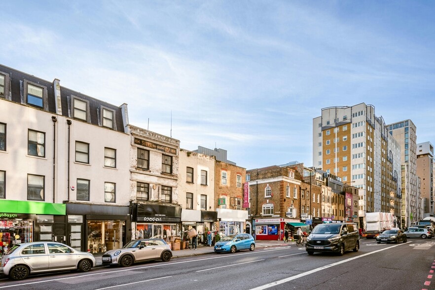 106 Commercial Rd, London for sale - Building Photo - Image 2 of 14