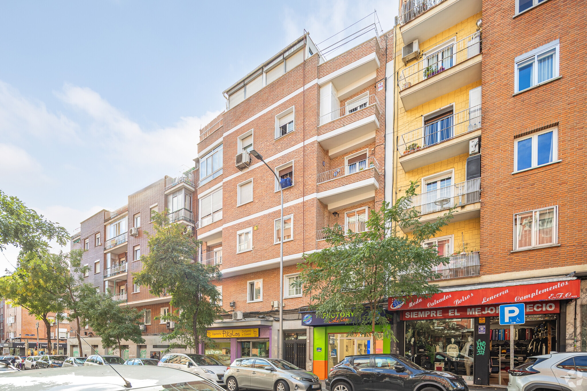 Paseo de Marcelino Camacho, 43, Madrid, Madrid for lease Primary Photo- Image 1 of 3