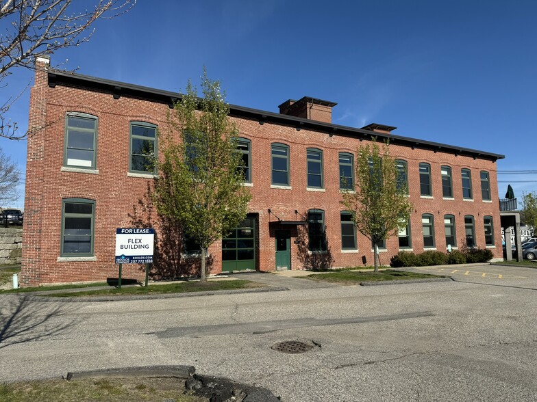 102 Main St, Saco, ME for lease - Building Photo - Image 1 of 14