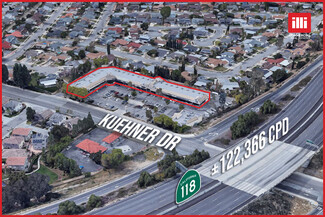 More details for 2315-2325 Kuehner Dr, Simi Valley, CA - Retail for Lease