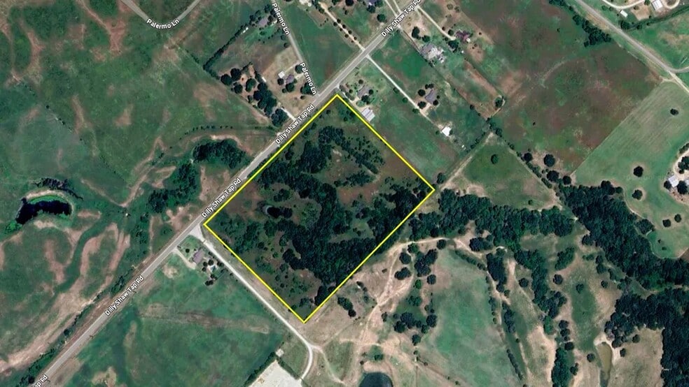 Dilly Shaw Tap Rd, Bryan, TX for lease - Aerial - Image 3 of 3