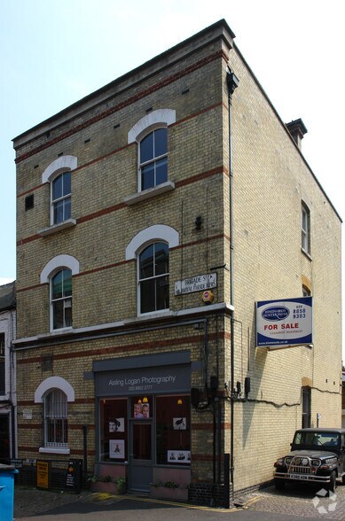 Brigade St, London for lease - Building Photo - Image 2 of 9