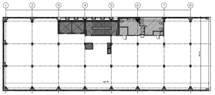 251 Laurier Ave W, Ottawa, ON for lease Floor Plan- Image 2 of 2