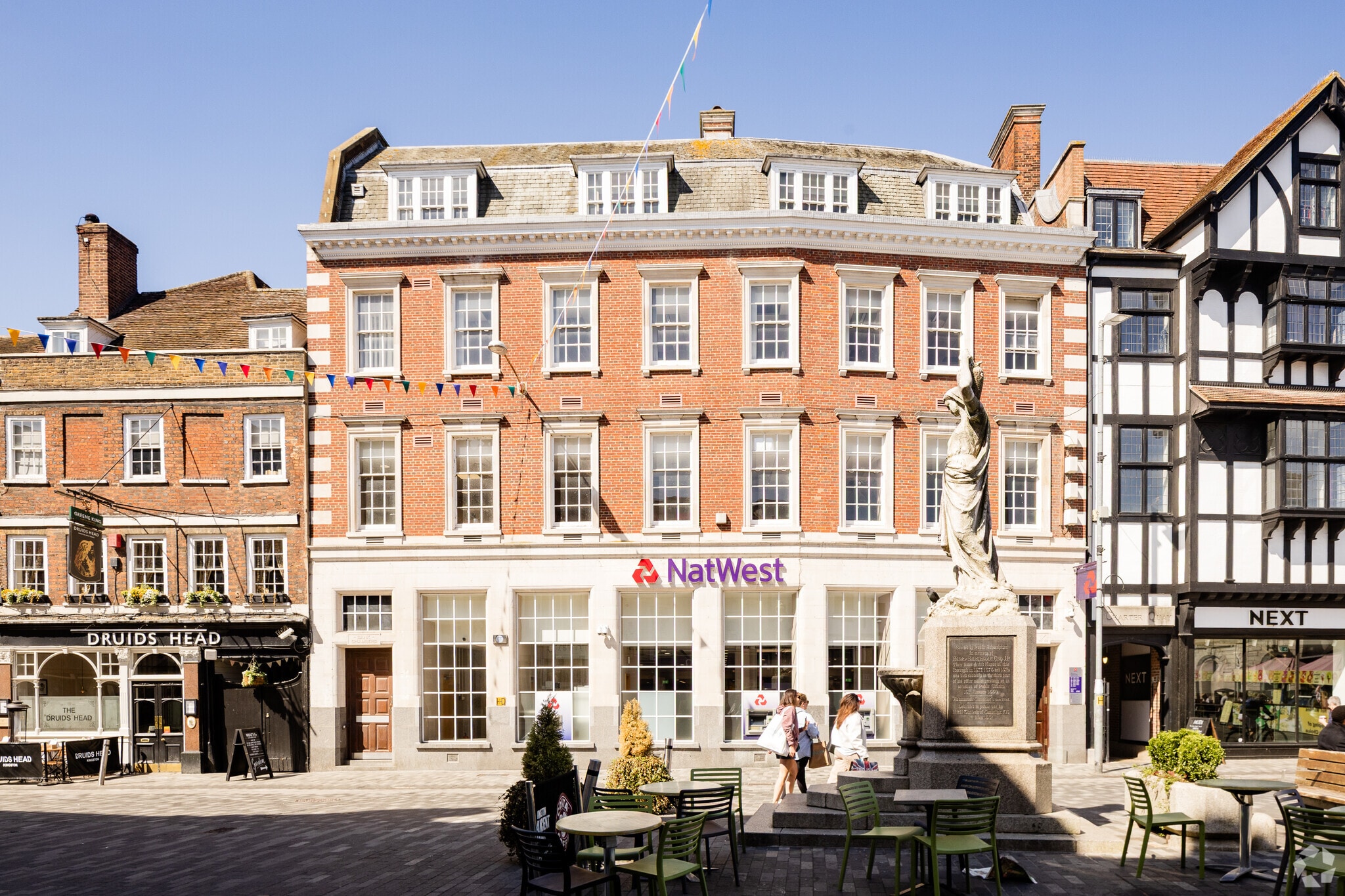 4-5 Market Pl, Kingston Upon Thames for lease Primary Photo- Image 1 of 3