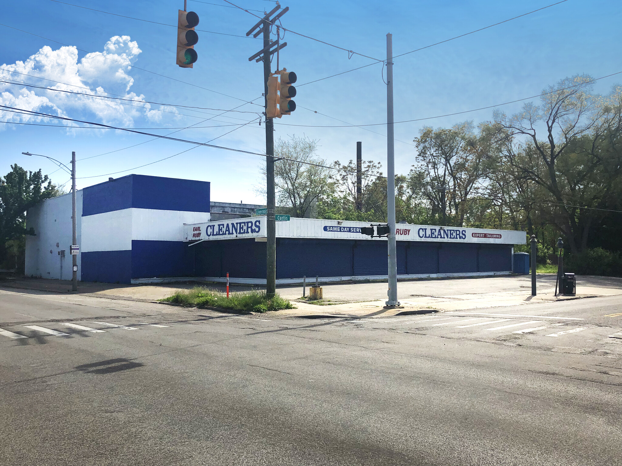 18135 Livernois Ave, Detroit, MI for sale Building Photo- Image 1 of 11