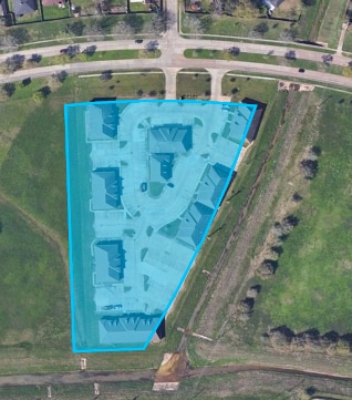 210 Lake Rd, Lake Jackson, TX for sale - Building Photo - Image 1 of 2