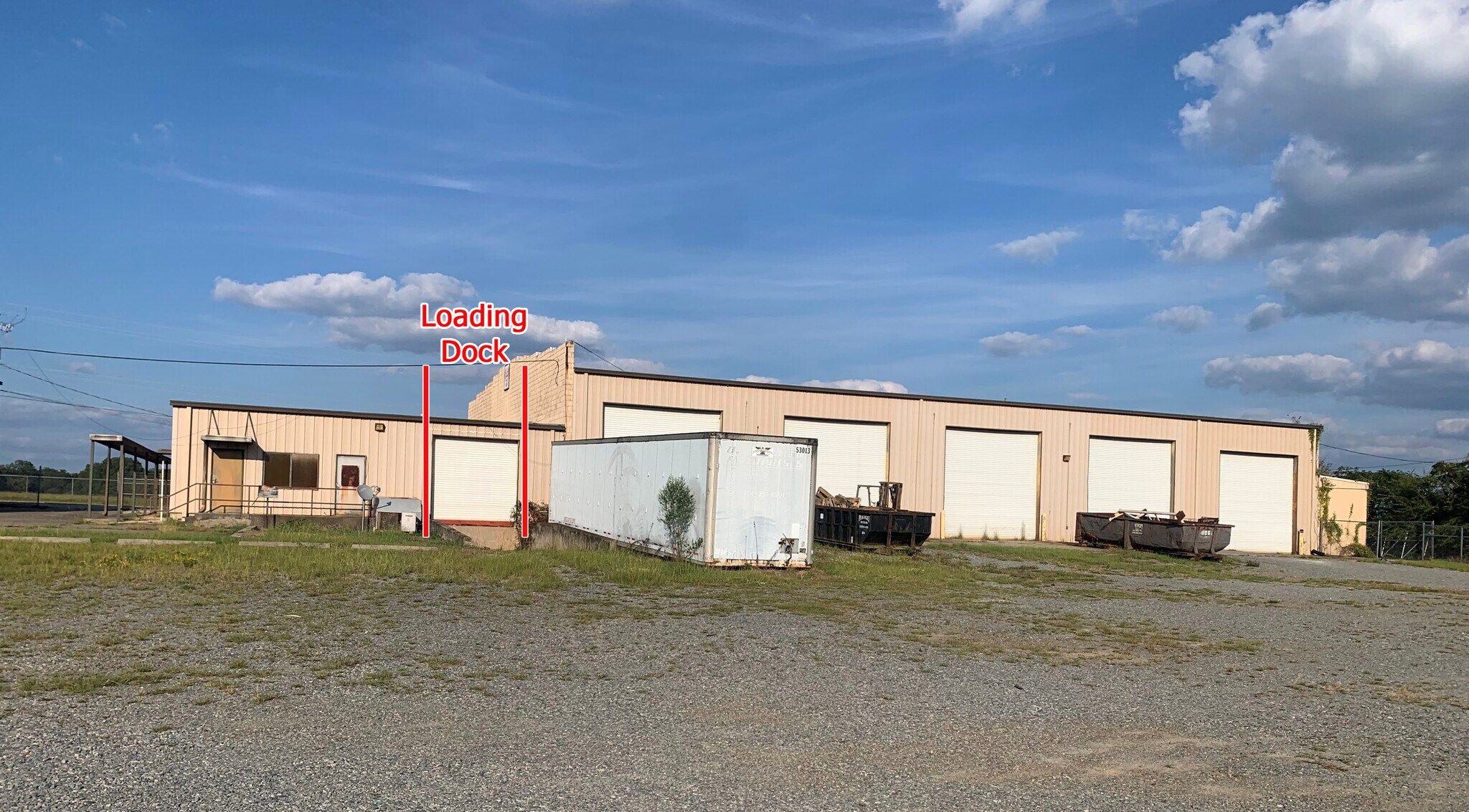 2351 Hubbard Rd, Macon, GA 31217 Building E