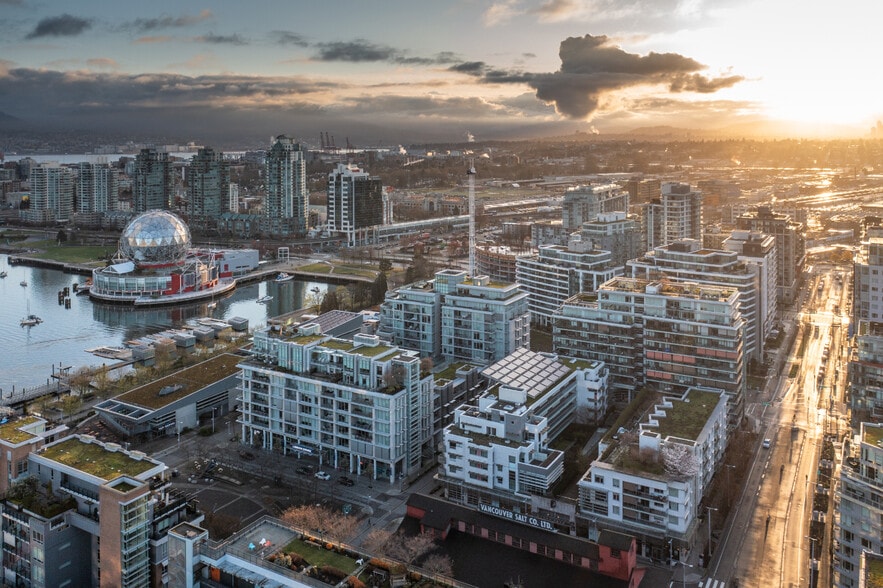 1610-1622 Salt St, Vancouver, BC for lease - Building Photo - Image 1 of 12