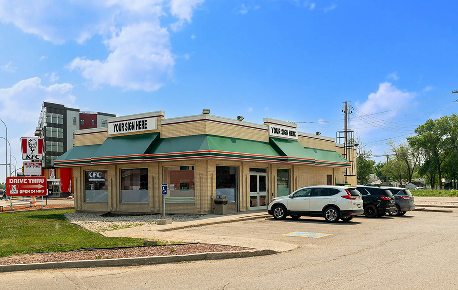 1103 Pembina Hwy, Winnipeg, MB for lease - Primary Photo - Image 1 of 3