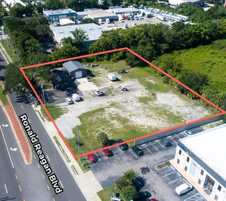 More details for 350 S Ronald Reagan Blvd, Longwood, FL - Industrial for Sale