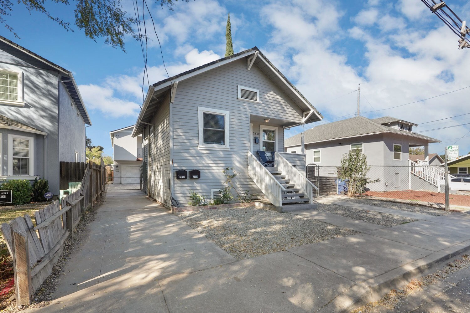 2810 42nd St, Sacramento, CA for sale Primary Photo- Image 1 of 1