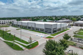 10624 Clarence Dr, Frisco, TX - AERIAL  map view - Image1