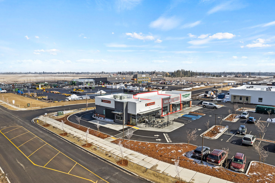 9226 West US 2, Spokane, WA for lease - Building Photo - Image 1 of 4