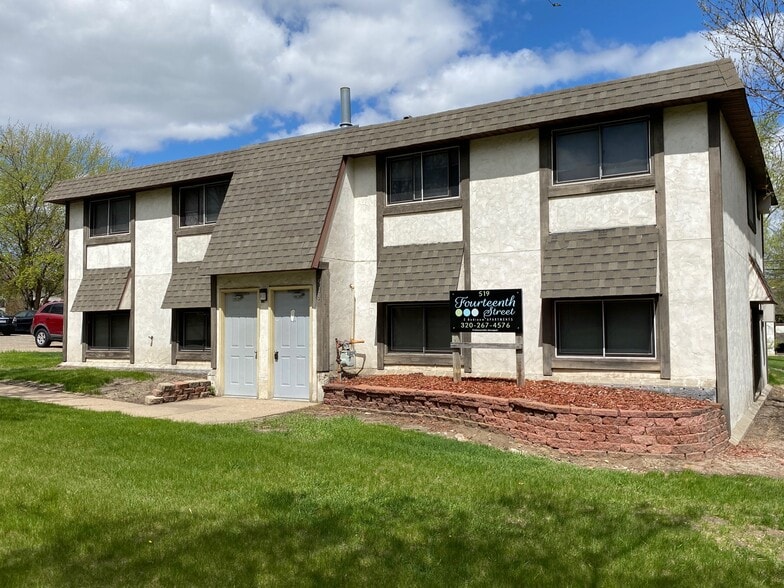 519 14th St S, Saint Cloud, MN for sale - Building Photo - Image 2 of 13