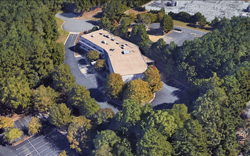 145 Nobel Ct, Alpharetta, GA - aerial  map view - Image1