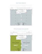 530 Canal St, New York, NY for lease Floor Plan- Image 1 of 5